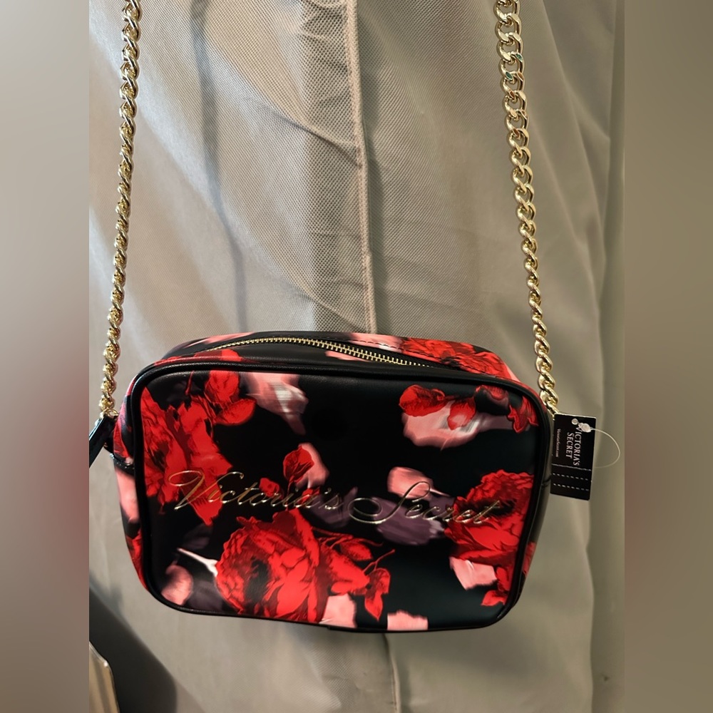 Victoria’s secret’s limited edition cross body bag